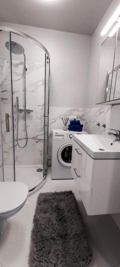 Bezagenta Mozart6 Studio Easy Access To City Wifi Varsovie Extérieur photo